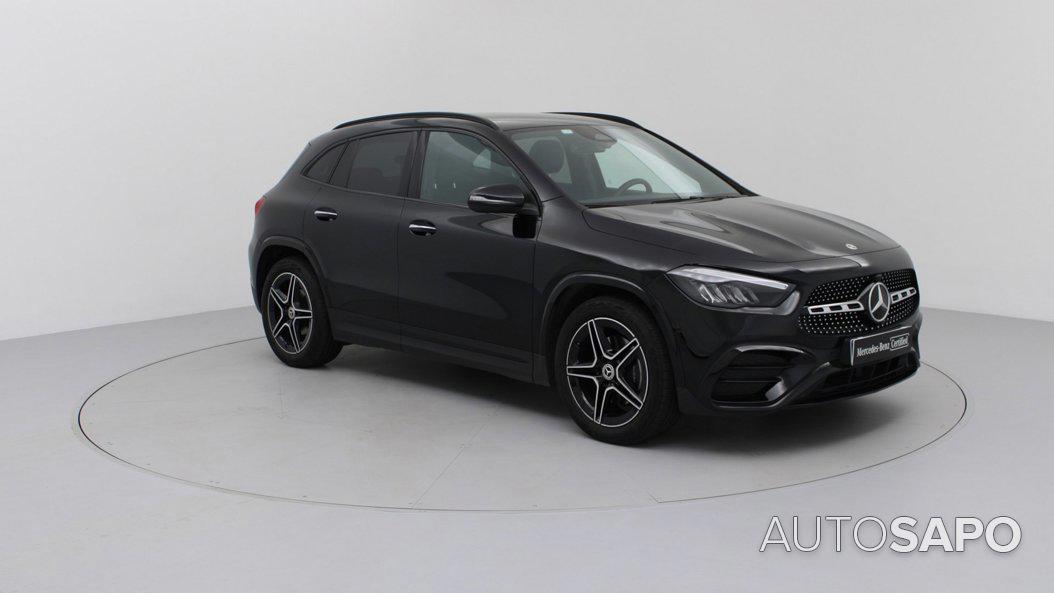 Mercedes-Benz Classe GLA 180 d de 2023