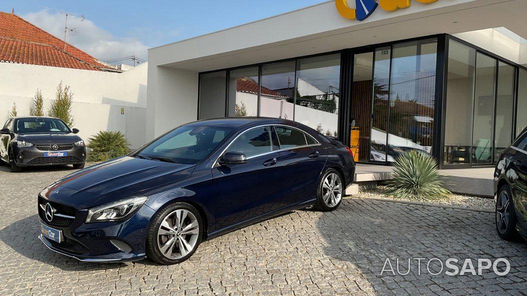 Mercedes-Benz Classe CLA de 2018