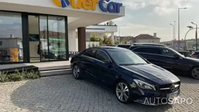 Mercedes-Benz Classe CLA de 2018