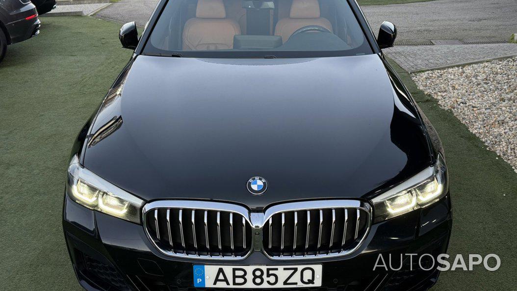 BMW Série 5 de 2020