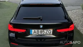 BMW Série 5 de 2020