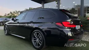 BMW Série 5 de 2020