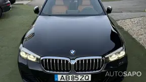 BMW Série 5 de 2020