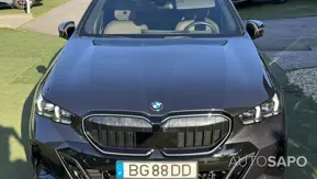 BMW Série 5 de 2023