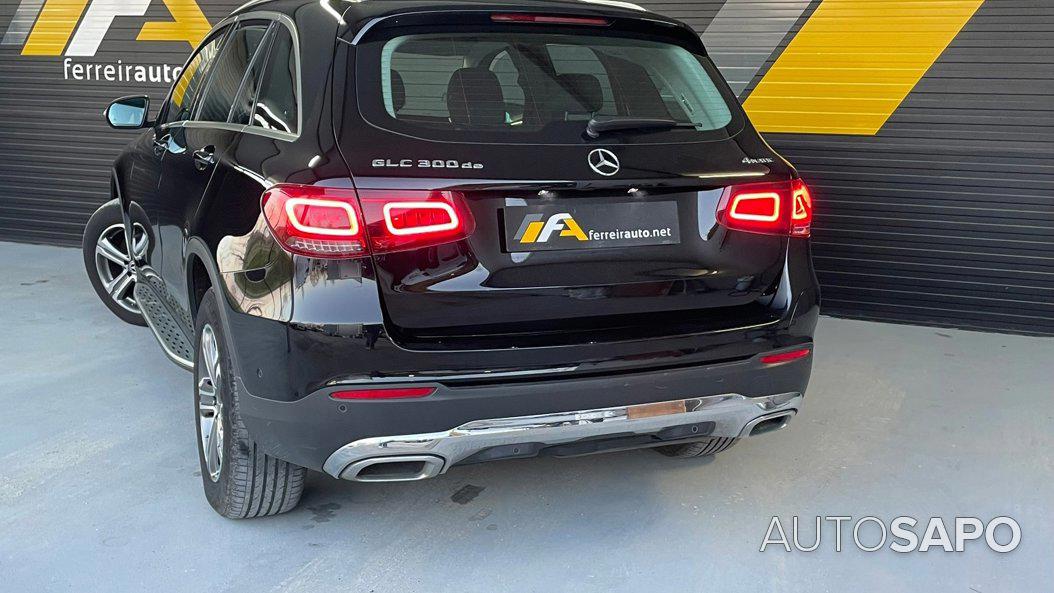 Mercedes-Benz Classe GLC de 2021