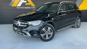 Mercedes-Benz Classe GLC de 2021