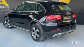 Mercedes-Benz Classe GLC de 2021