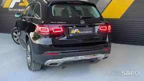 Mercedes-Benz Classe GLC de 2021