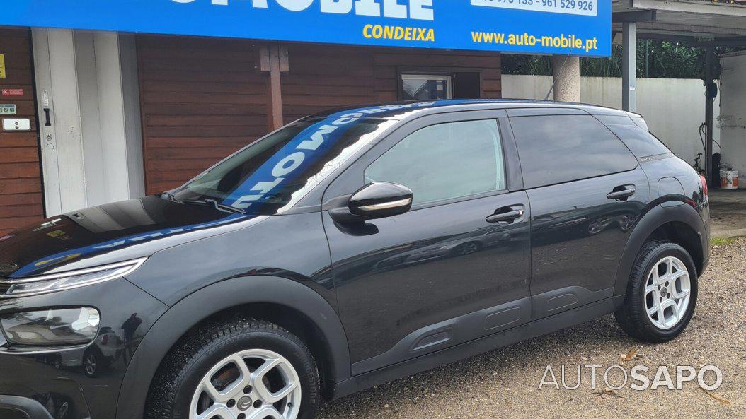 Citroen C4 Cactus 1.5 BlueHDi Feel de 2018