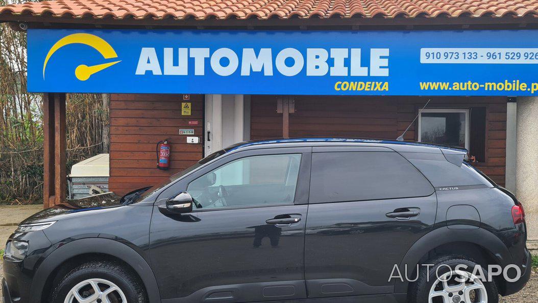 Citroen C4 Cactus 1.5 BlueHDi Feel de 2018