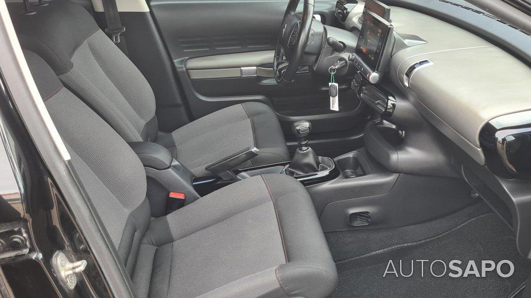 Citroen C4 Cactus 1.5 BlueHDi Feel de 2018