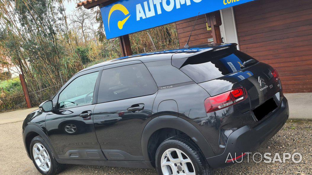 Citroen C4 Cactus 1.5 BlueHDi Feel de 2018