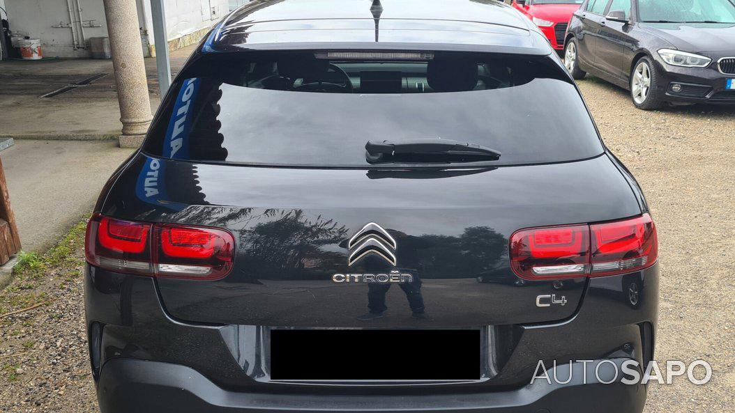 Citroen C4 Cactus 1.5 BlueHDi Feel de 2018