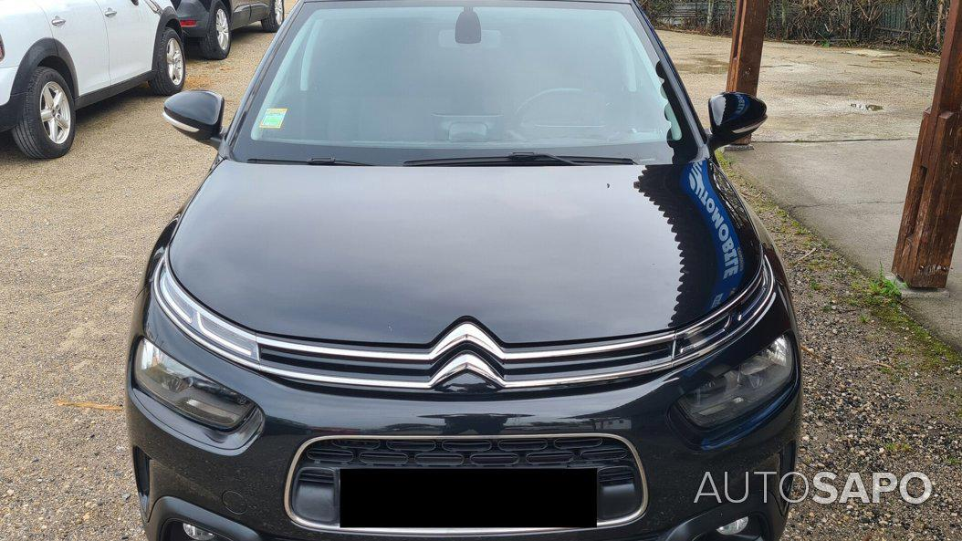 Citroen C4 Cactus 1.5 BlueHDi Feel de 2018