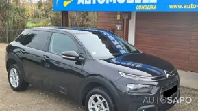 Citroen C4 Cactus 1.5 BlueHDi Feel de 2018