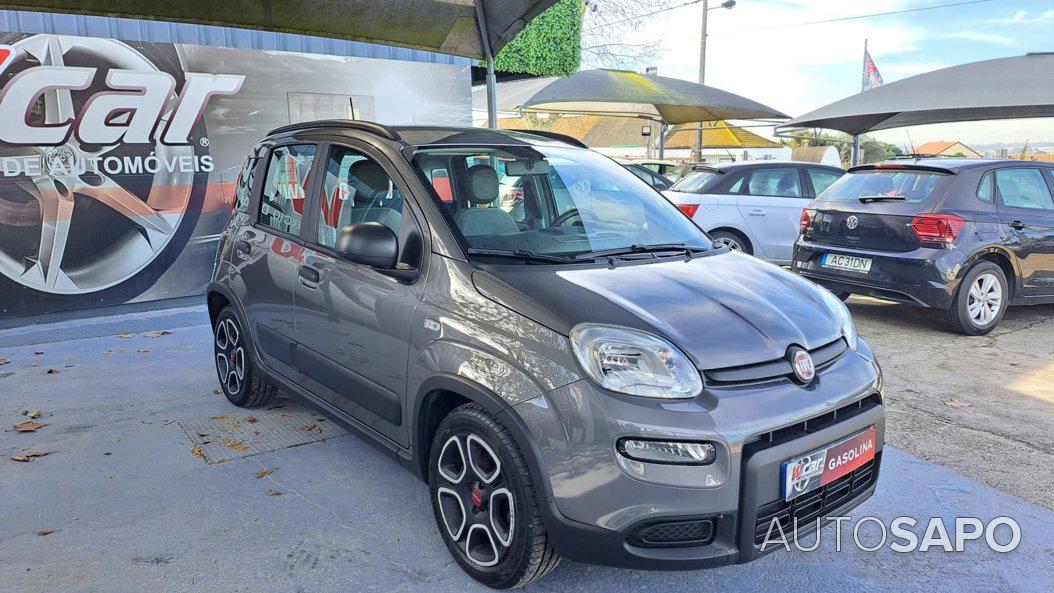 Fiat Panda de 2022