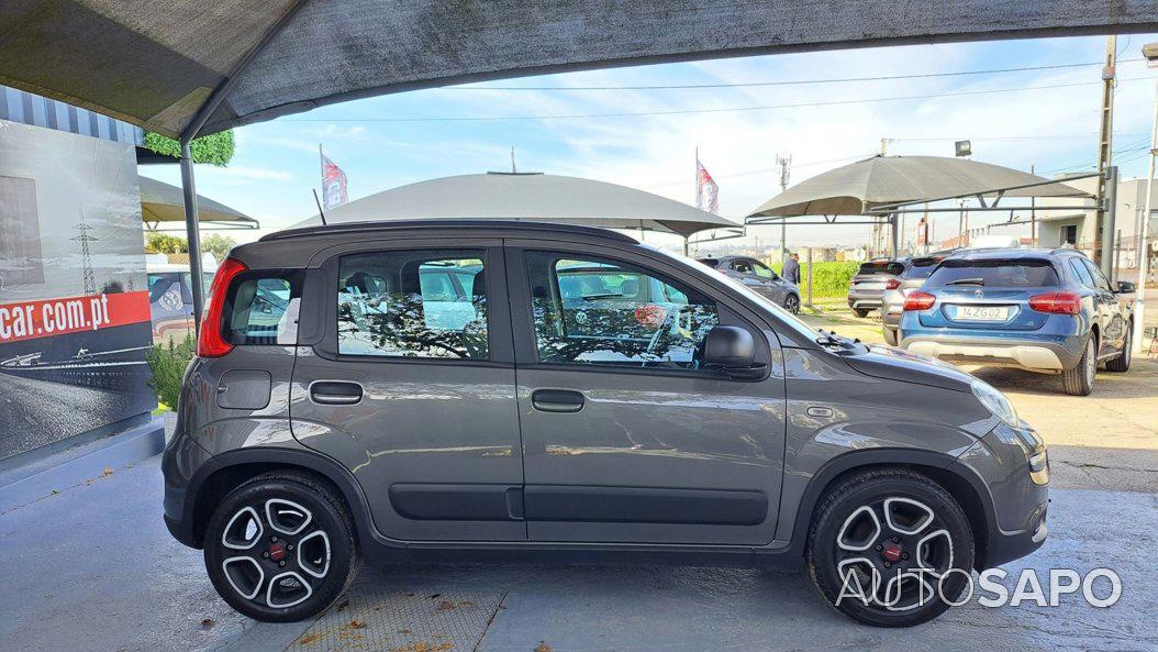 Fiat Panda de 2022