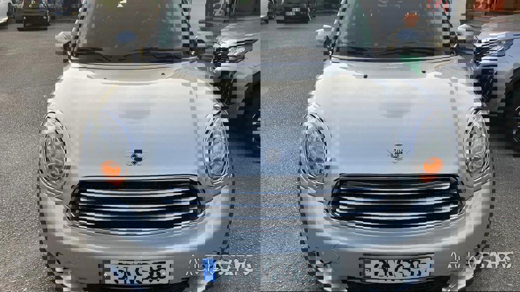 MINI Countryman Cooper D de 2013