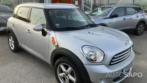 MINI Countryman Cooper D de 2013