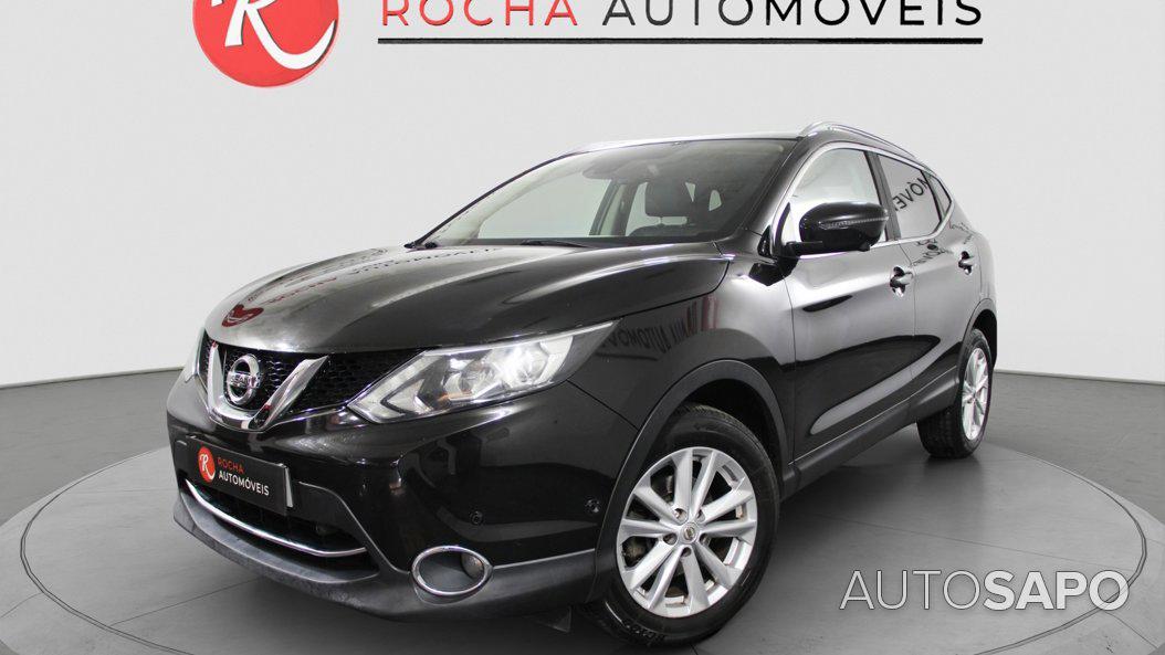 Nissan Qashqai de 2014