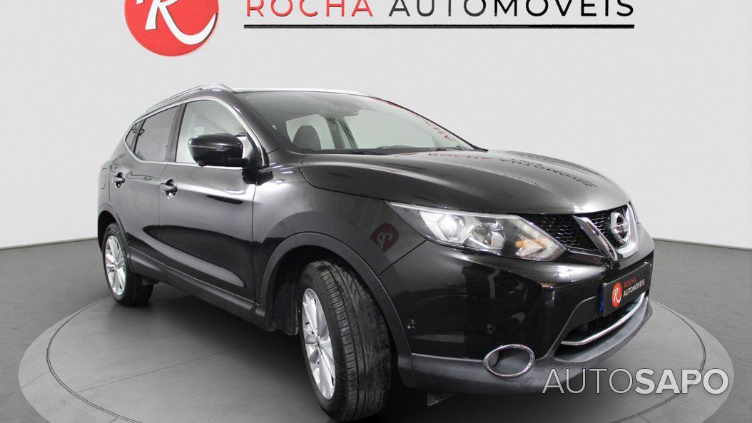 Nissan Qashqai de 2014