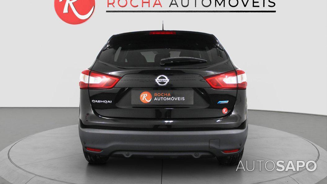 Nissan Qashqai de 2014