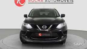 Nissan Qashqai de 2014