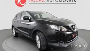 Nissan Qashqai de 2014