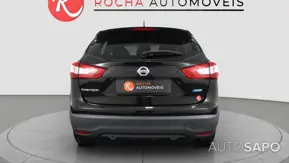 Nissan Qashqai de 2014