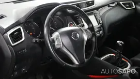 Nissan Qashqai de 2014