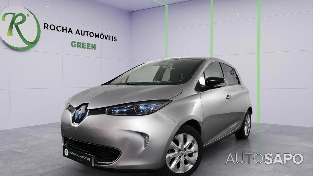 Renault ZOE de 2016