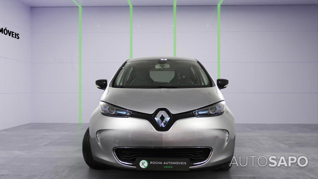 Renault ZOE de 2016