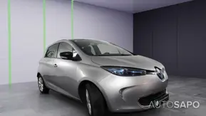 Renault ZOE de 2016