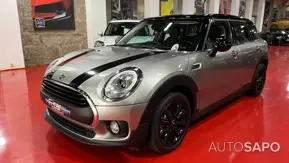 MINI Clubman de 2018