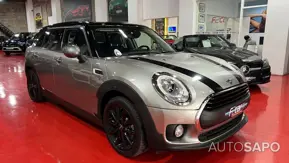 MINI Clubman de 2018