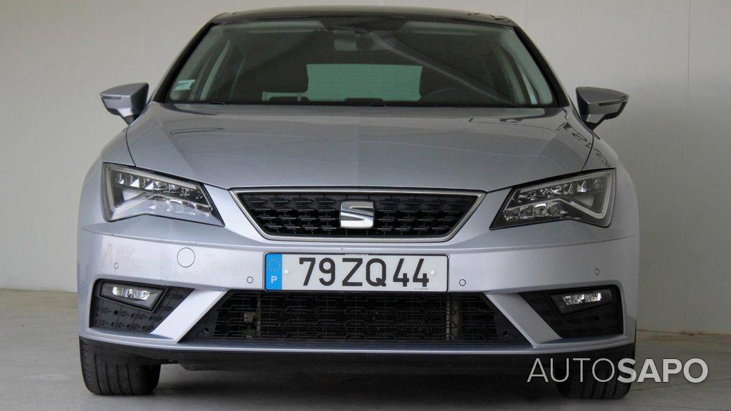 Seat Leon de 2019