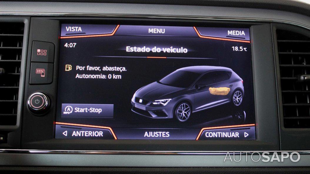 Seat Leon de 2019