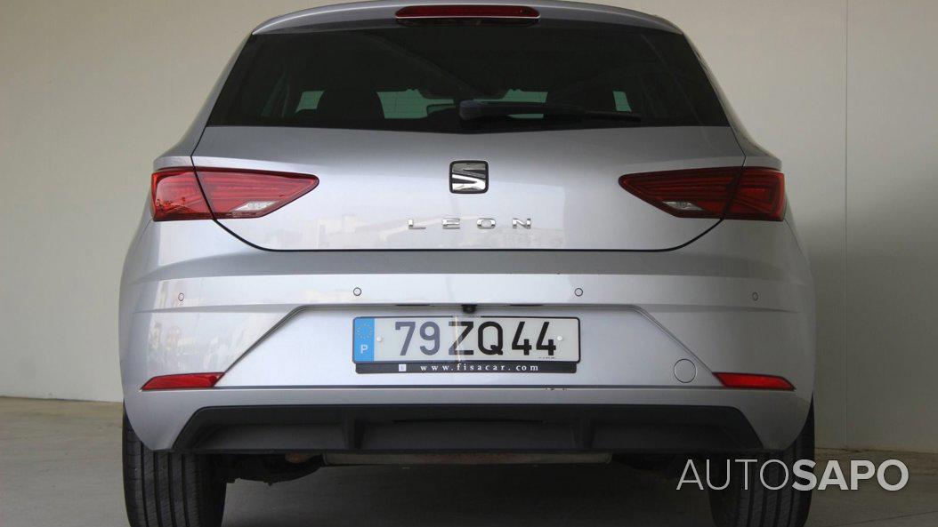 Seat Leon de 2019