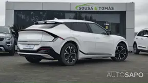 Kia EV6 de 2022