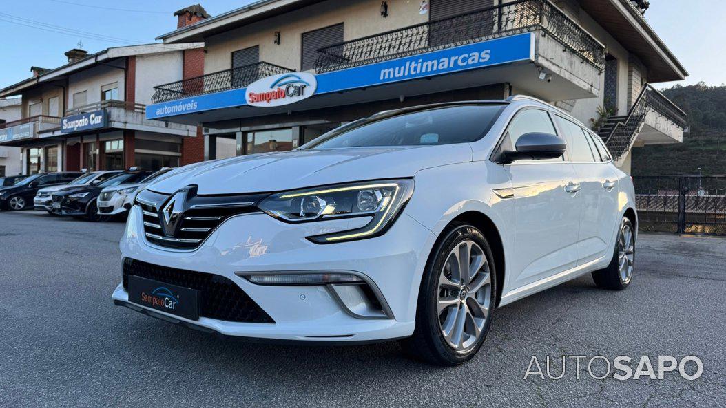 Renault Mégane de 2019