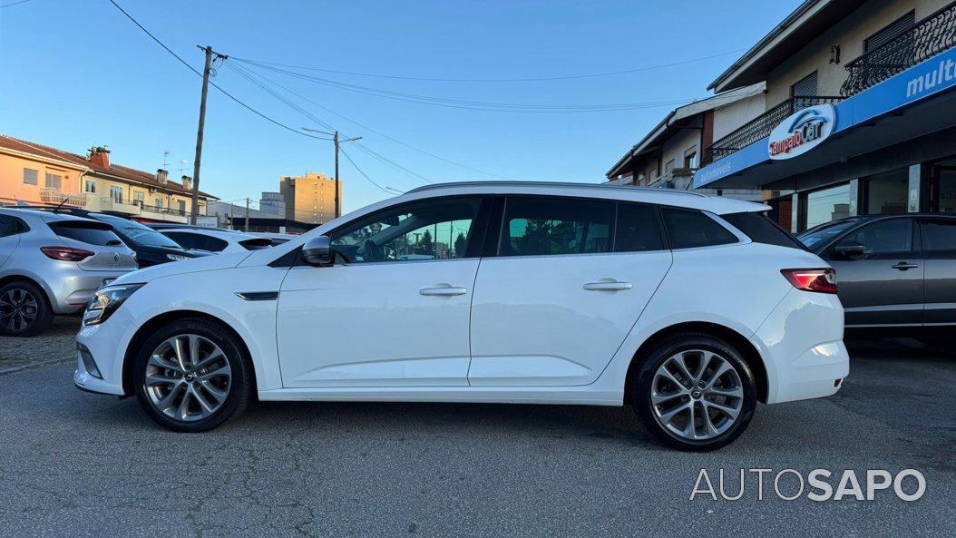 Renault Mégane de 2019