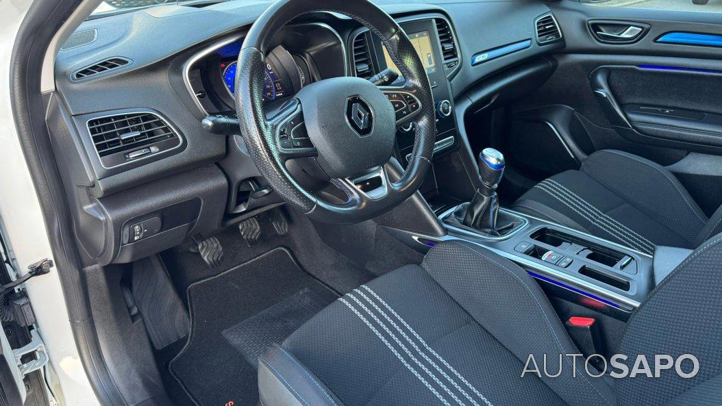 Renault Mégane de 2019