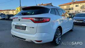 Renault Mégane de 2019