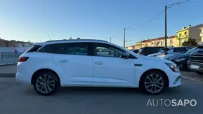 Renault Mégane de 2019