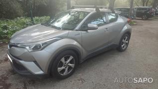 Toyota C-HR 1.8 Hybrid Comfort de 2018