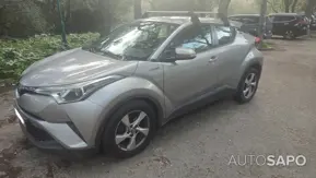 Toyota C-HR 1.8 Hybrid Comfort de 2018