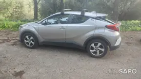 Toyota C-HR 1.8 Hybrid Comfort de 2018