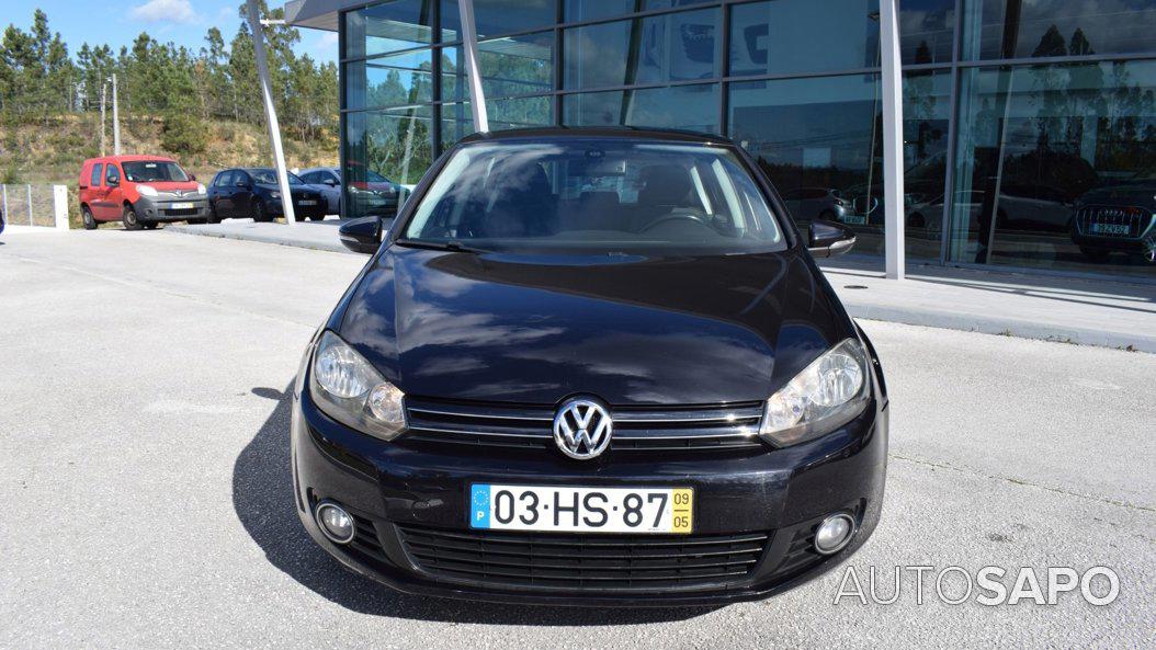 Volkswagen Golf de 2009