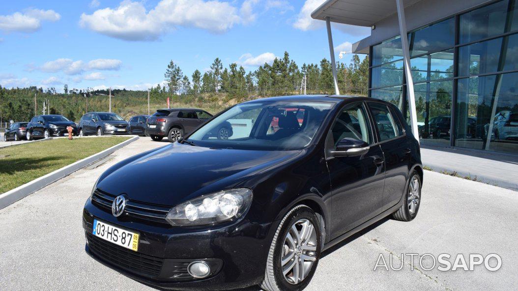 Volkswagen Golf de 2009