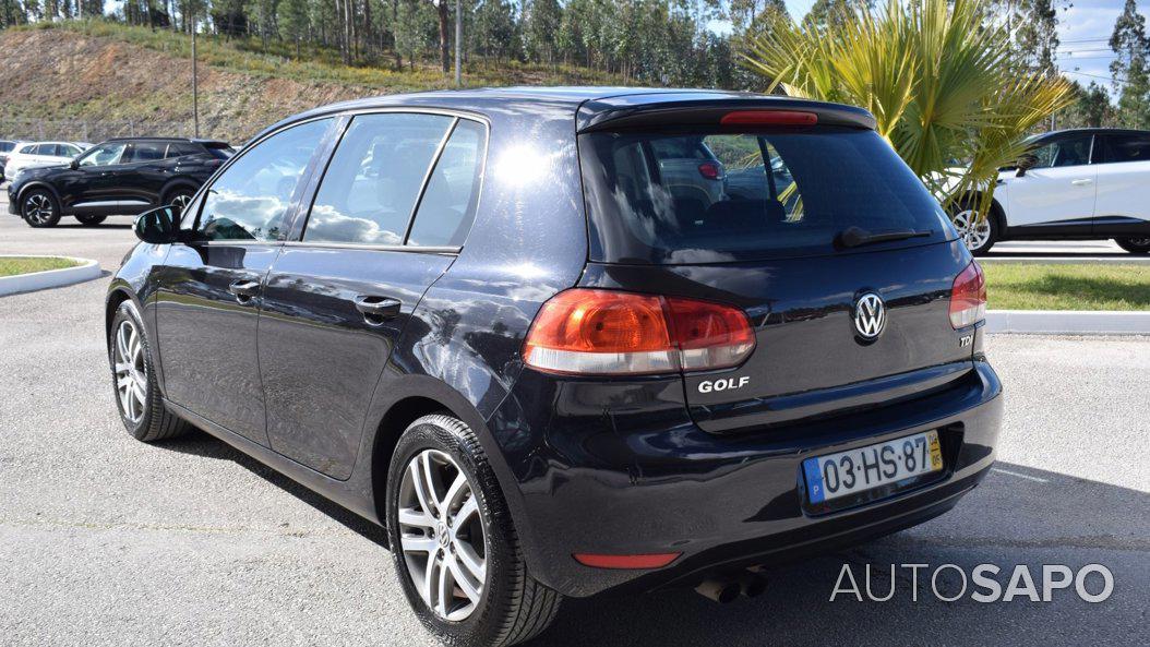 Volkswagen Golf de 2009